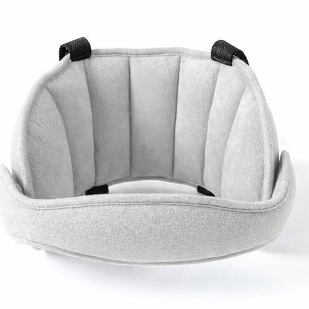 SafeKidz Huvudstöd™ - Tryggare sömn i bilen