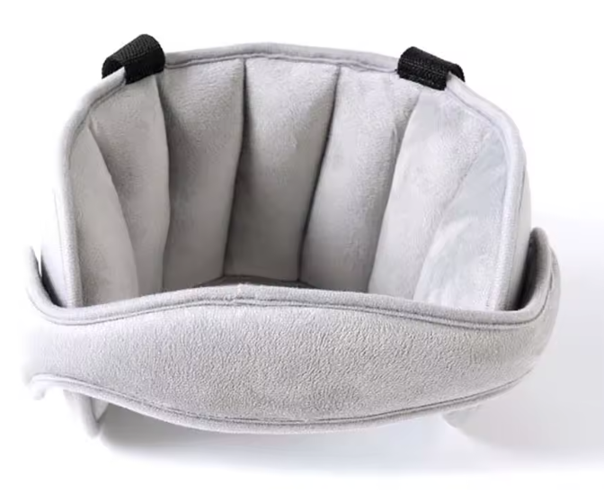 SafeKidz Huvudstöd⹠-Förhindrar obekvÀm huvudlutning