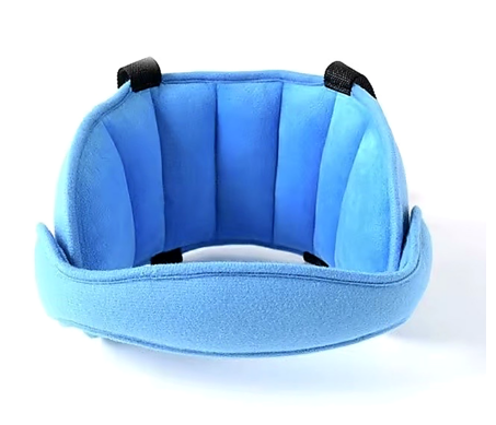 SafeKidz Huvudstöd™ - Tryggare sömn i bilen